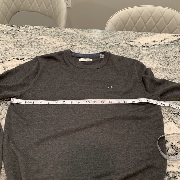 CALVIN KLEIN GOLF believed size medium - Picture 7 of 10